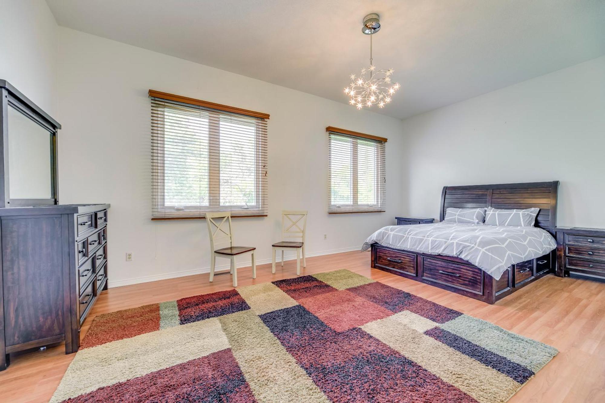 Quiet And Comfortable Homestay Oakville Pokój zdjęcie